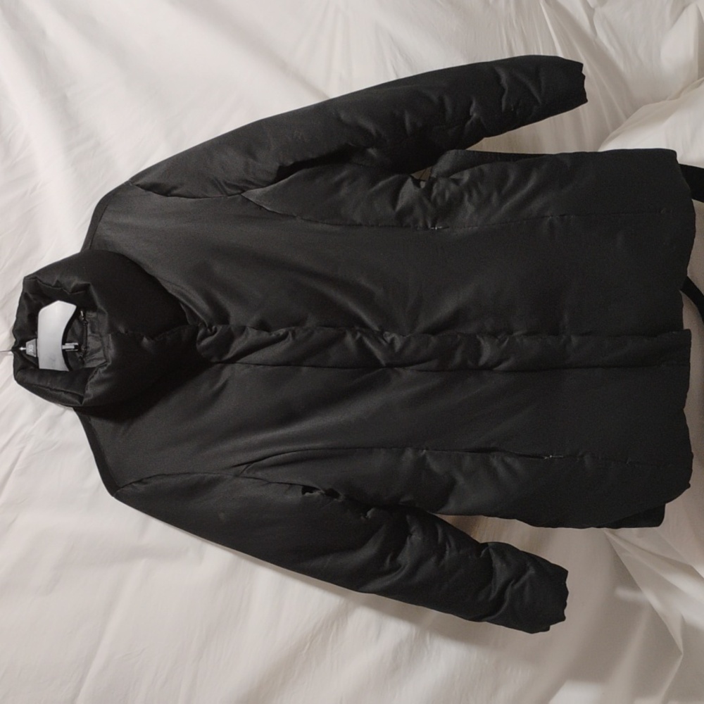 (X-81) SALE! Calvin Klein Zip/Button Up 80+Duck & 20+Waterfowl Blend Winter Coat